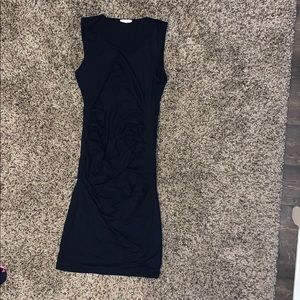 Maternity dress by Ingrid & Isabel. Size Large